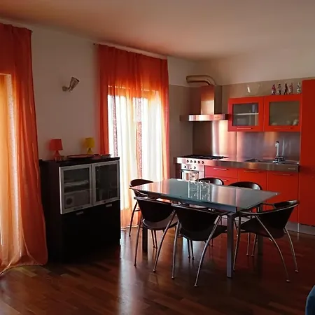 아파트 Casa Francesco 오스투니